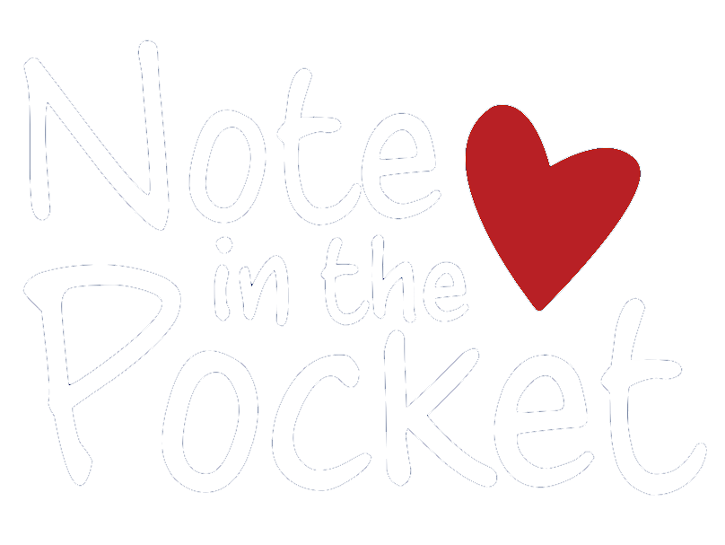 Note in the Pocket